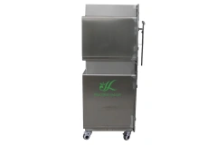 FTL-VM20 Customizable Cage Veterinary Cage for Pet Infrared Treatments Icu Cage,Fatali Medical equipment