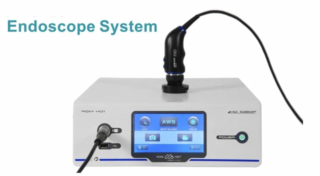 Portable Reusable HD Endoscope for Human Use for ENT Joints Inspection of Abdomen and Thoracic Cavity Cystoscope,Fatali Medical equipment