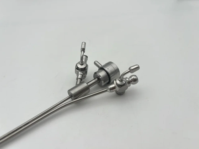 Portable Veterinary Endoscope for Urethra Bladder Bronchoscopy or Laryngoscope for ENT Colonoscopy,Fatali Medical equipment