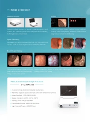 4 in 1 Full HD 4K Medical Endoscope Camera System with 15.6 Inch Monitor,Fatali Medical equipment