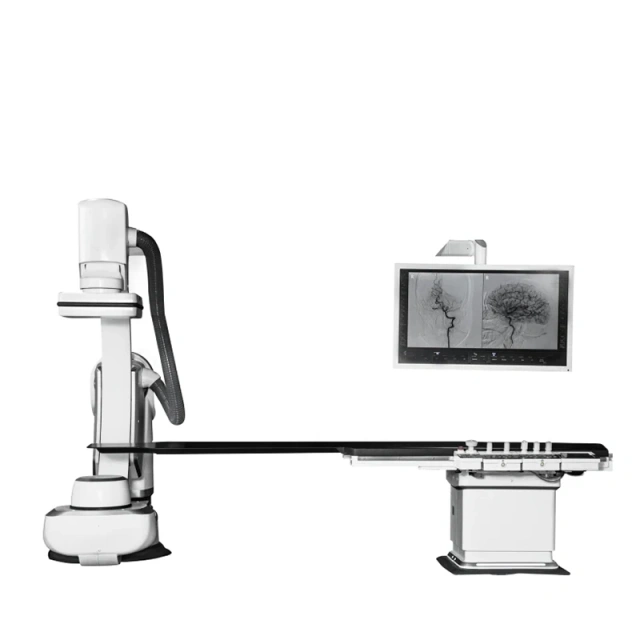 Digital Subtraction Angiography System Intelligent Surgical X-ray System,Fatali Medical equipment