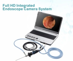 Portable Reusable 4K Endoscope for ENT Abdomen and Thoracic Cavity Inspections,Fatali Medical equipment