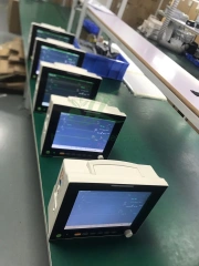 Hospital Monitoring ICU System Handheld High Quality Compact Multi-parameter Patient Monitor,Fatali Medical equipment