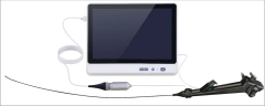 Portable Veterinary Endoscope for Urethra Bladder Bronchoscopy or Laryngoscope for ENT Colonoscopy,Fatali Medical equipment
