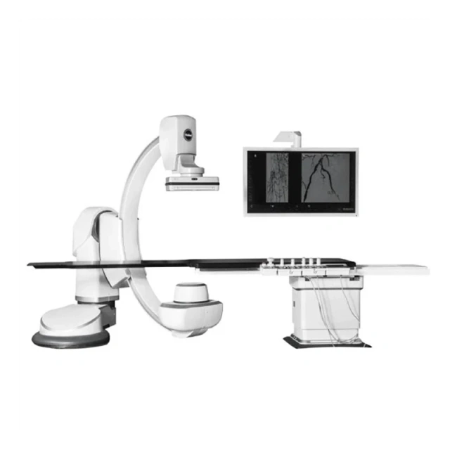 Digital Subtraction Angiography System Intelligent Surgical X-ray System,Fatali Medical equipment