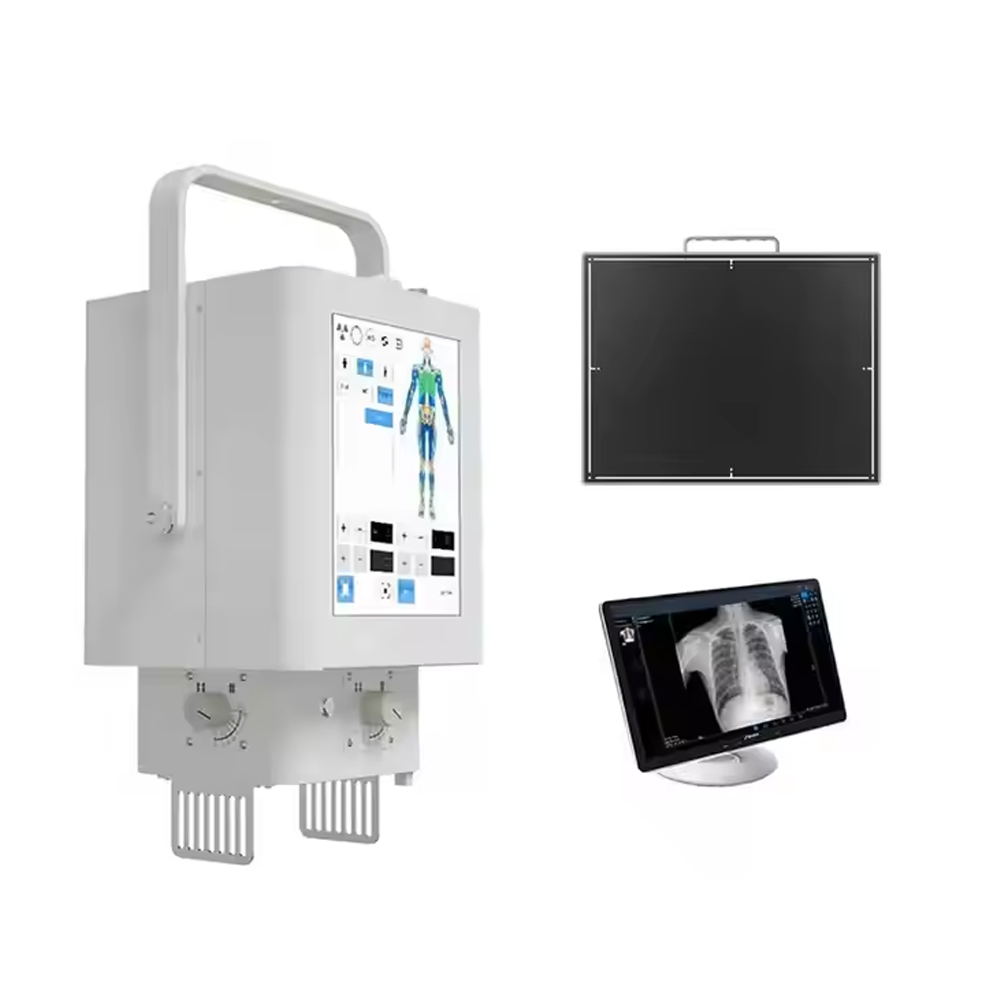 Hospital X-ray Systems