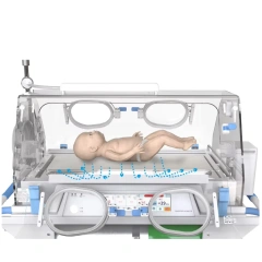Medical Newborn Baby Care Warmer Phototherapy Baby Incubator Resuscitation Table Neonatal Radiant Infant Warmer,Fatali Medical equipment