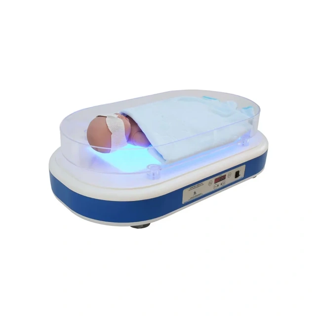 Professional Infant Phototherapy Unit Baby Curing Machine Medical Light for Newborn Baby Bed Incubator,Fatali Medical equipment