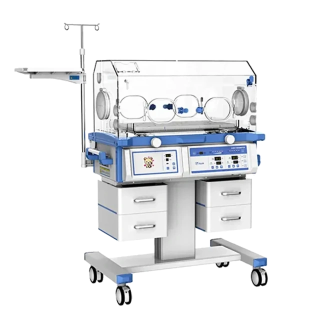 Medical Newborn Baby Care Warmer Phototherapy Baby Incubator Resuscitation Table Neonatal Radiant Infant Warmer,Fatali Medical equipment