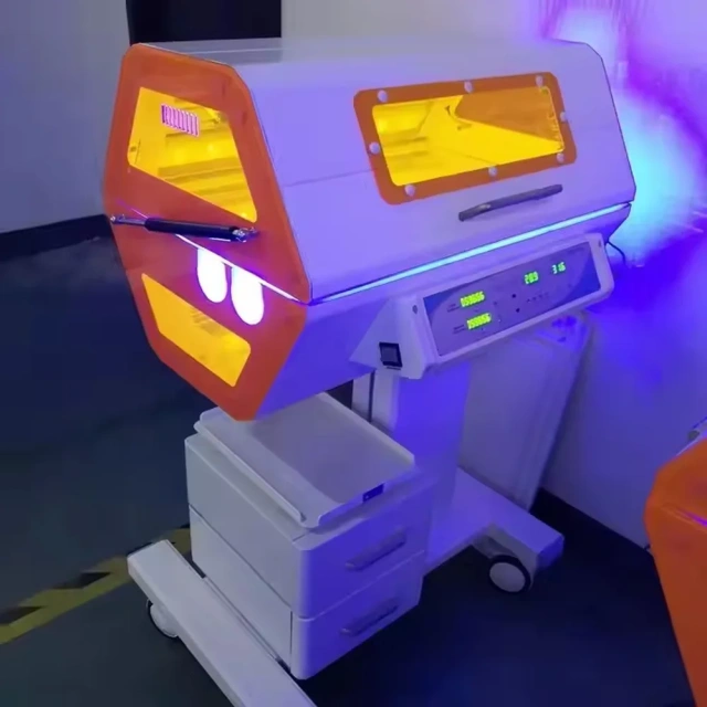 Hot Infant Phototherapy Unit Infant Incubator Neonatal Jaundice Treatment,Fatali Medical equipment