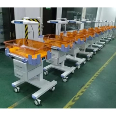 Infant Phototherapy Unit Blue LED Bulbs Phototherapy Machine for Infants Anti-rusty Aluminum Alloy Base Infant Warmer,Fatali Medical equipment