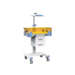 Infant Phototherapy Unit Blue LED Bulbs Phototherapy Machine for Infants Anti-rusty Aluminum Alloy Base Infant Warmer,Fatali Medical equipment