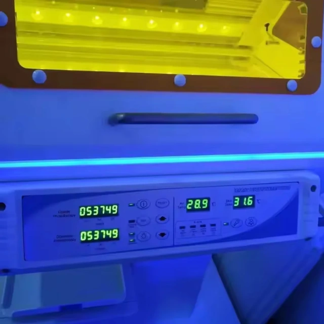 Hot Infant Phototherapy Unit Infant Incubator Neonatal Jaundice Treatment,Fatali Medical equipment