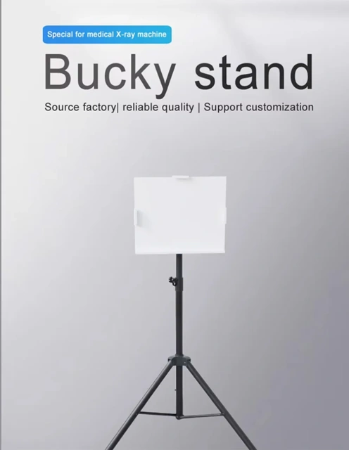 Portable FTLF-SC X-Ray Bucky Stand Adjustable X-ray Chest Stand of Carbon Fiber Bucky Grid,Fatali Medical equipment