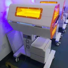 Hot Infant Phototherapy Unit Infant Incubator Neonatal Jaundice Treatment,Fatali Medical equipment
