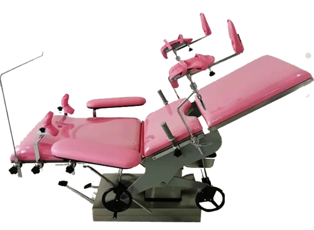 Medical Clinic Electric Gynecological Examination Couch Obstetric Delivery Birthing Bed,Fatali Medical equipment