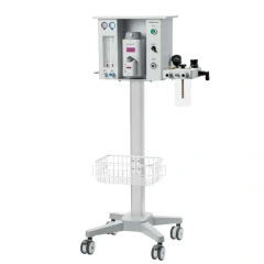 Anesthesia Machine for Veterinary Use Anesthesia Ventilators Gas Anesthesia Trolly,Fatali Medical equipment