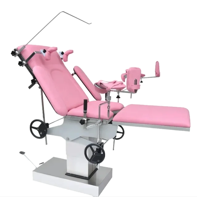 Medical Clinic Electric Gynecological Examination Couch Obstetric Delivery Birthing Bed,Fatali Medical equipment