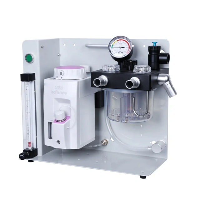 Animals Medical Anesthesia Machine Set Vet Portable Anesthesia Ventilator,Fatali Medical equipment