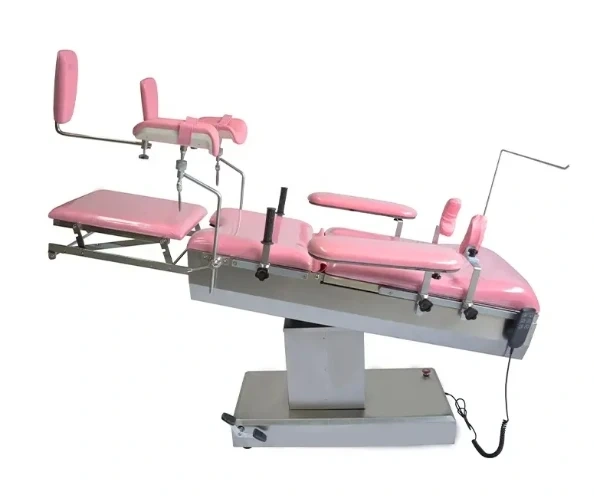 Hot Medical Equipment Multi-function Gynaecology and Obstetrics Table Electric Operation Table for Gynecology,Fatali Medical equipment