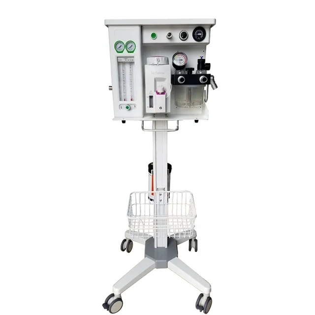 Animal Anesthesia Respiratory Mobile  Veterinary Anesthesia Machine for Horses,Fatali Medical equipment