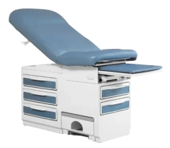 Adjustable Delivery Bed with Drawers Gynecological Exam Table,Fatali Medical equipment