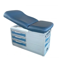 Adjustable Delivery Bed with Drawers Gynecological Exam Table,Fatali Medical equipment