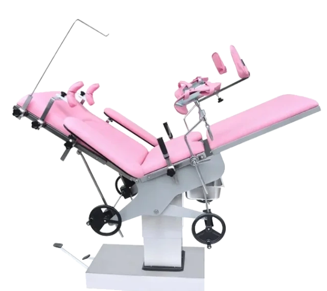 Medical Clinic Electric Gynecological Examination Couch Obstetric Delivery Birthing Bed,Fatali Medical equipment