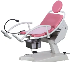 Gynecological Examination Chair Electric Gyno Exam Bed Medical Table for Gyno Exam,Fatali Medical equipment