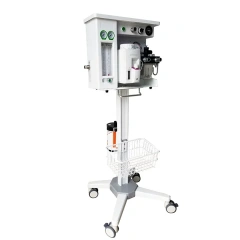 Animal Anesthesia Respiratory Mobile  Veterinary Anesthesia Machine for Horses,Fatali Medical equipment
