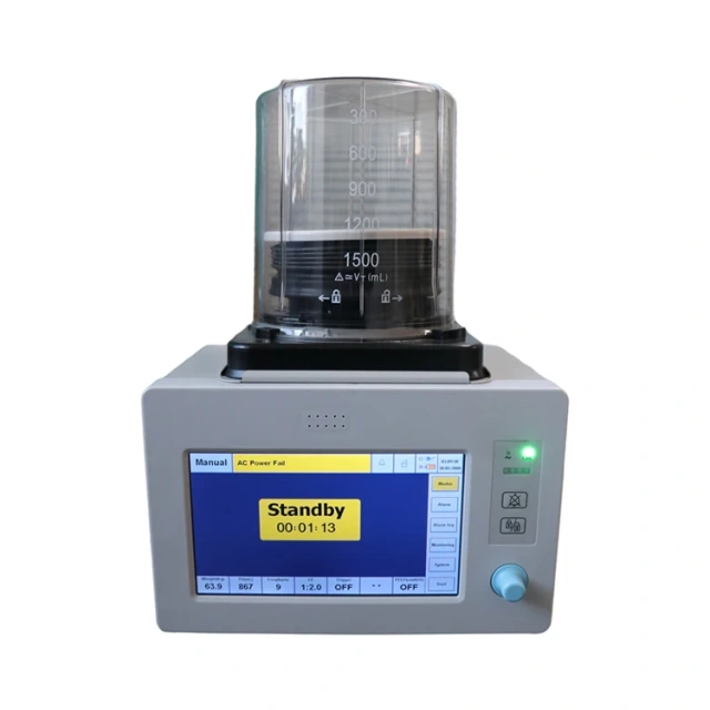 Veterinary Anesthesia Ventilator Portable Pet Anesthesia Equipment,Fatali Medical equipment