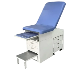Gynecological Exam Bed With Cabinet Drawers Ob Gyn Exam Tables With Stirrups,Fatali Medical equipment