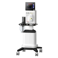 Veterinary Anesthesia System Animals Medical Trolley Gas Anesthesia,Fatali Medical equipment
