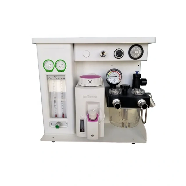 Animal Anesthesia Respiratory Mobile  Veterinary Anesthesia Machine for Horses,Fatali Medical equipment