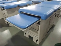 Gynecological Exam Bed With Cabinet Drawers Ob Gyn Exam Tables With Stirrups,Fatali Medical equipment