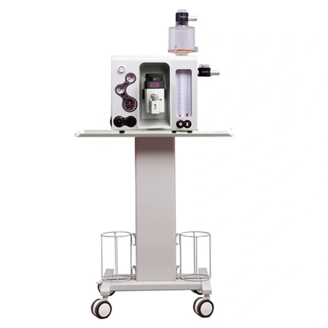 Portable Animal Hospital Anesthesia Machine Ambulance Anesthesia,Fatali Medical equipment