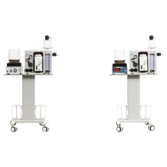Portable Animal Hospital Anesthesia Machine Ambulance Anesthesia,Fatali Medical equipment