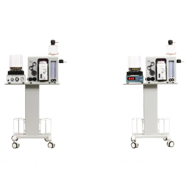 Portable Animal Hospital Anesthesia Machine Ambulance Anesthesia,Fatali Medical equipment