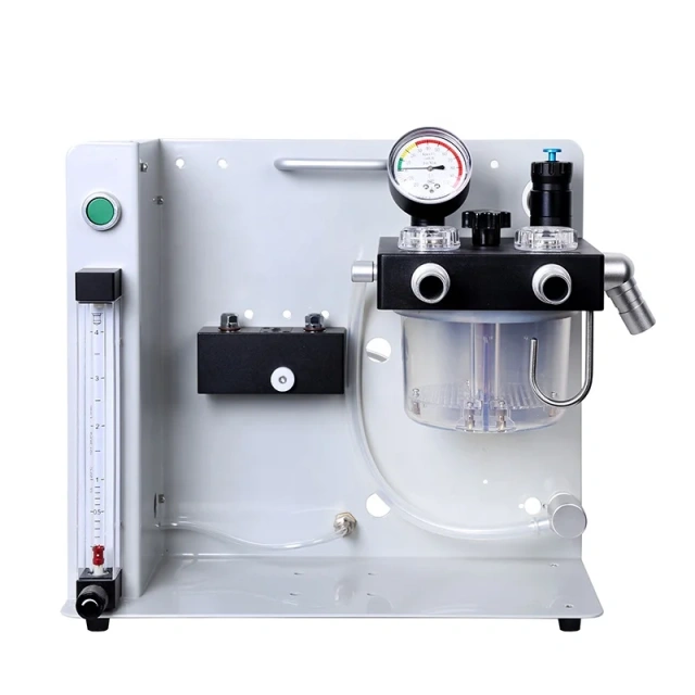 Animals Medical Anesthesia Machine Set Vet Portable Anesthesia Ventilator,Fatali Medical equipment
