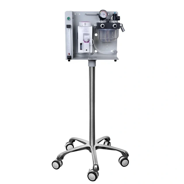 Animals Medical Anesthesia Machine Set Vet Portable Anesthesia Ventilator,Fatali Medical equipment