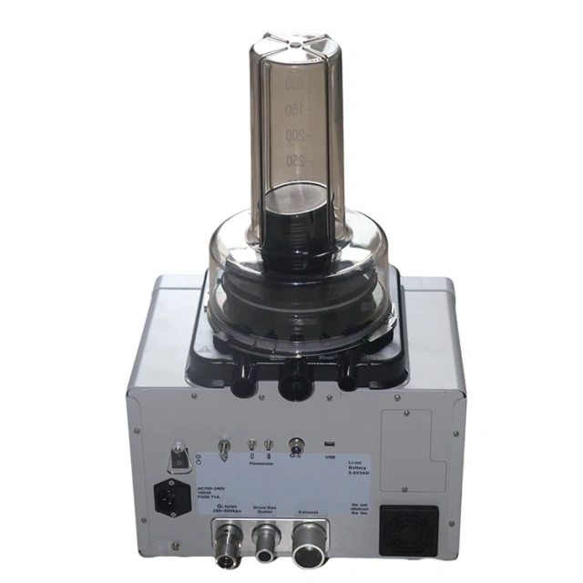 Veterinary Anesthesia Ventilator Portable Pet Anesthesia Equipment,Fatali Medical equipment