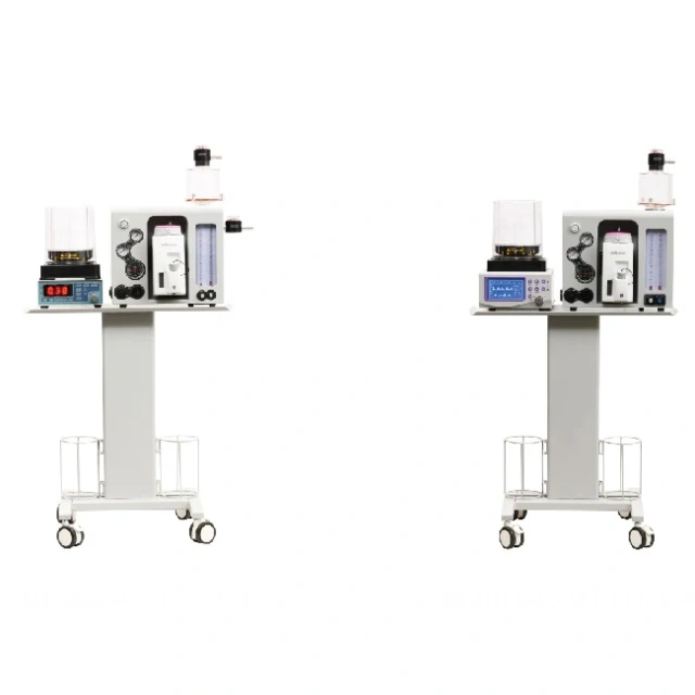 Portable Animal Hospital Anesthesia Machine Ambulance Anesthesia,Fatali Medical equipment