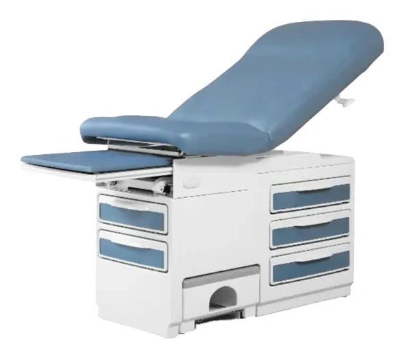 Adjustable Delivery Bed with Drawers Gynecological Exam Table,Fatali Medical equipment