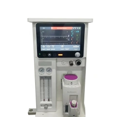 Animal Mobile Trolly Equine Anesthesia Veterinary Anesthesia Respirator,Fatali Medical equipment
