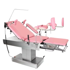 Hot Medical Equipment Multi-function Gynaecology and Obstetrics Table Electric Operation Table for Gynecology,Fatali Medical equipment