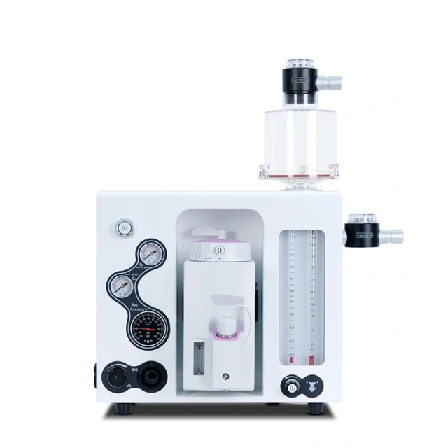 Portable Veterinary Anesthesia Machine Trolley for Pet Hospital,Fatali Medical equipment