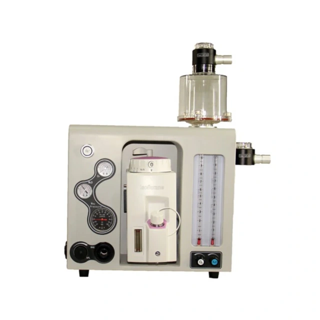 Portable Animal Hospital Anesthesia Machine Ambulance Anesthesia,Fatali Medical equipment