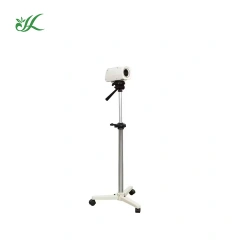 Medical HD Digital Video Colposcope Camera Gynecology Colposcope Portable Trolley-type,Fatali Medical equipment