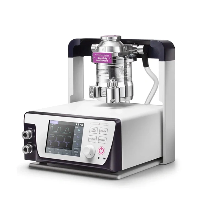 Portable Veterinary Anesthesia Machine with Ventilator,Fatali Medical equipment