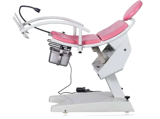 Gynecological Examination Chair Electric Gyno Exam Bed Medical Table for Gyno Exam,Fatali Medical equipment